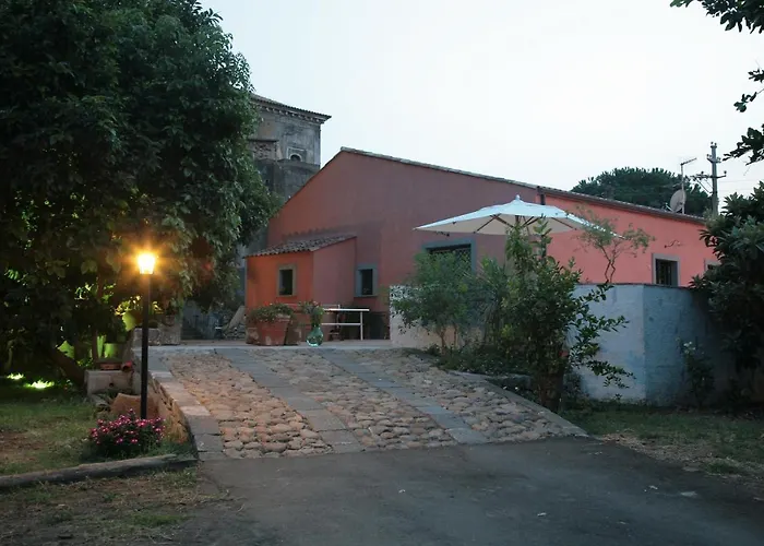 Farm stay Lumia Riposto