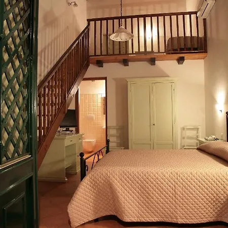 Séjour à la ferme Lumia *