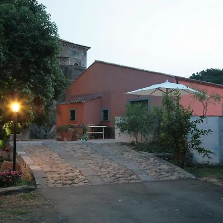 Séjour à la ferme Lumia Riposto