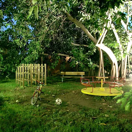 Séjour à la ferme Lumia *