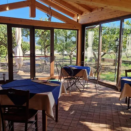 Vakantieboerderij Lumia *